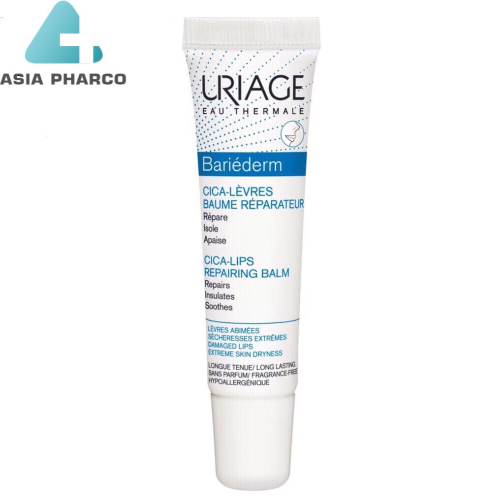 Son dưỡng tuýp Uriage Bariederm cica 15ml