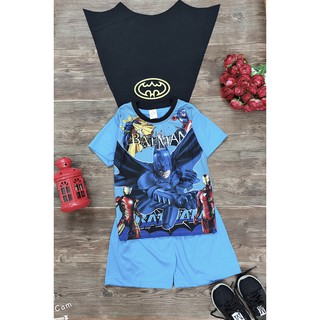 Bộ người nhện cho bé trai 15-25kg