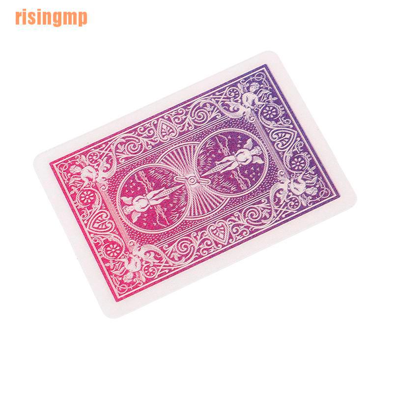 Thẻ Ma Thuật Thay Đổi Độc Đáo