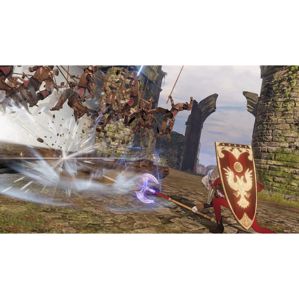 Băng Game Fire Emblem Warriors: Three Hopes Nintendo Switch