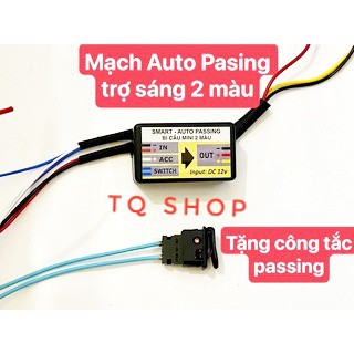 mạch pasing  dùng cho các loại đèn cầu bi..