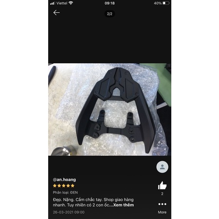 Cảng Winner X / Cảng sau Winner X Rocket