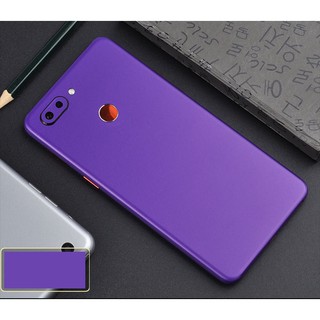 miếng dán skin xiaomi 8 lite