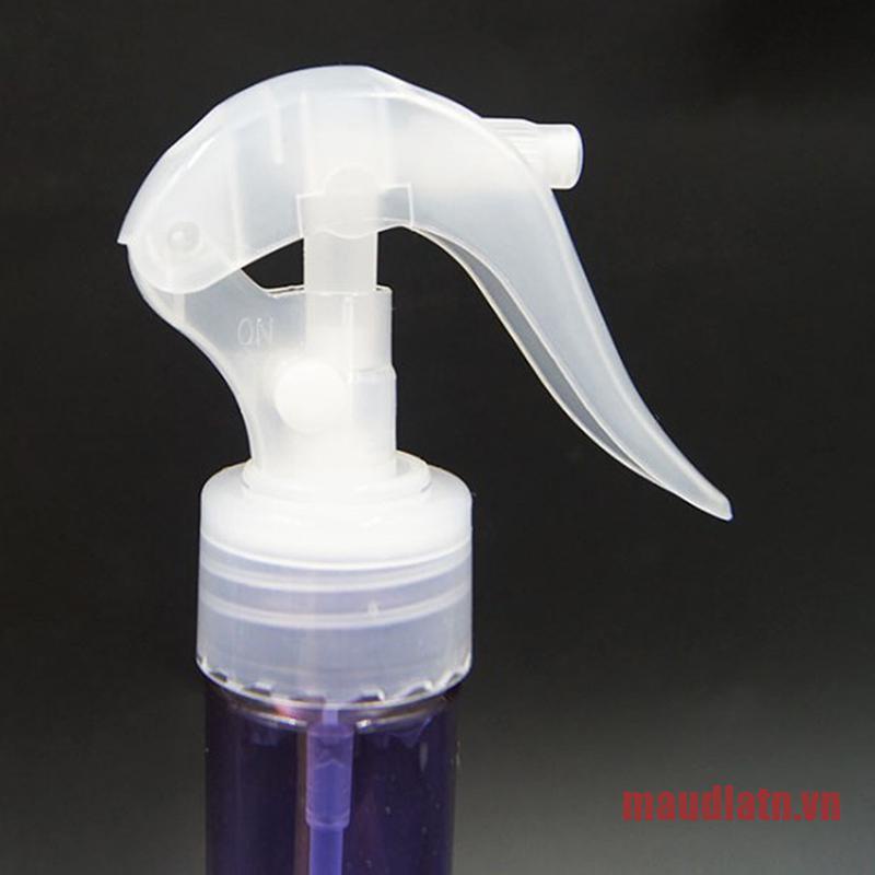 DLATN 1pc Spray Bottle Portable Watering Can Beauty Salon Tools High Pressure Bo