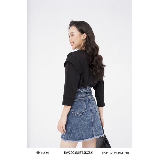 Chân váy elise S newtag