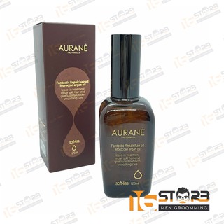 [Chính Hãng 100%] Tinh dầu dưỡng tóc Aurane Softliss 125ml Hỗ Trợ Tái Tạo Cho Mái Tóc Bóng Mượt