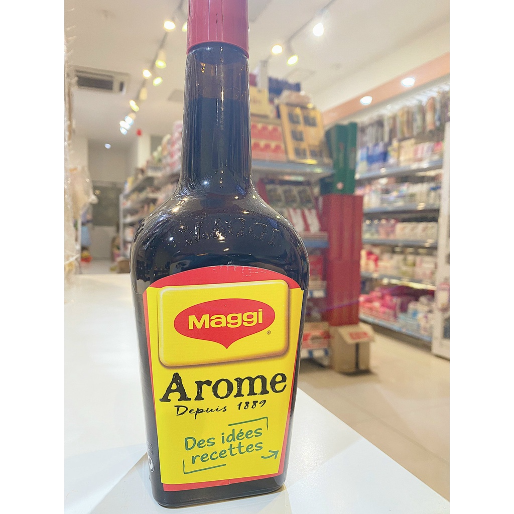 Nước Tương Maggi Arome Saveur Pháp 200ml - 810ml