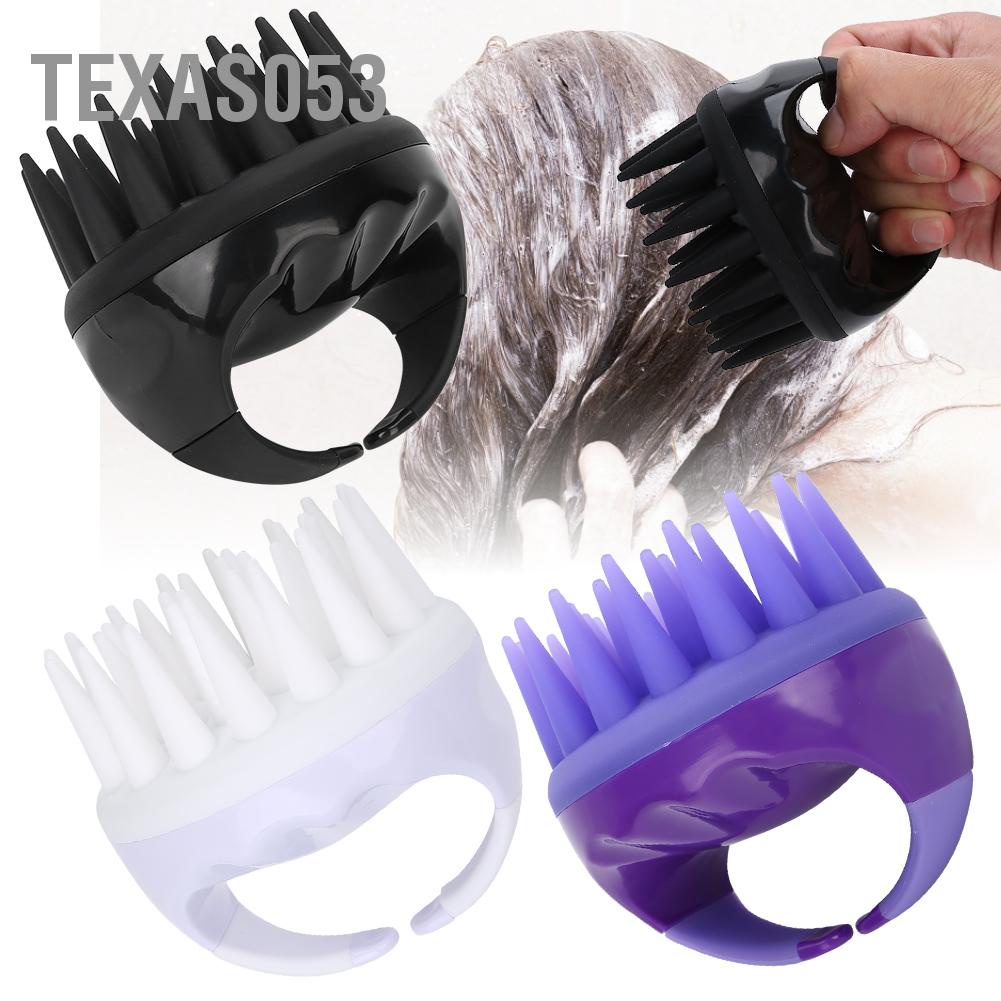 [Hàng mới về] Lược gội đầu mát xa da đầu