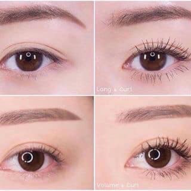 Set Mascara KissMe Heroine Make Super Waterproof | BigBuy360 - bigbuy360.vn