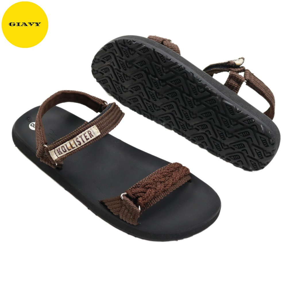 Giày sandal nữ, sandal đi học nữ STK109 - GIÀY GIAVY