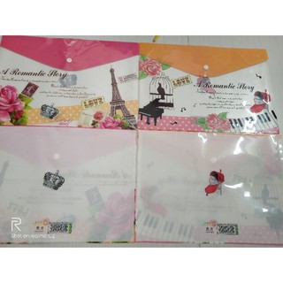 1C BÌA SƠ MI KHỔ A4!