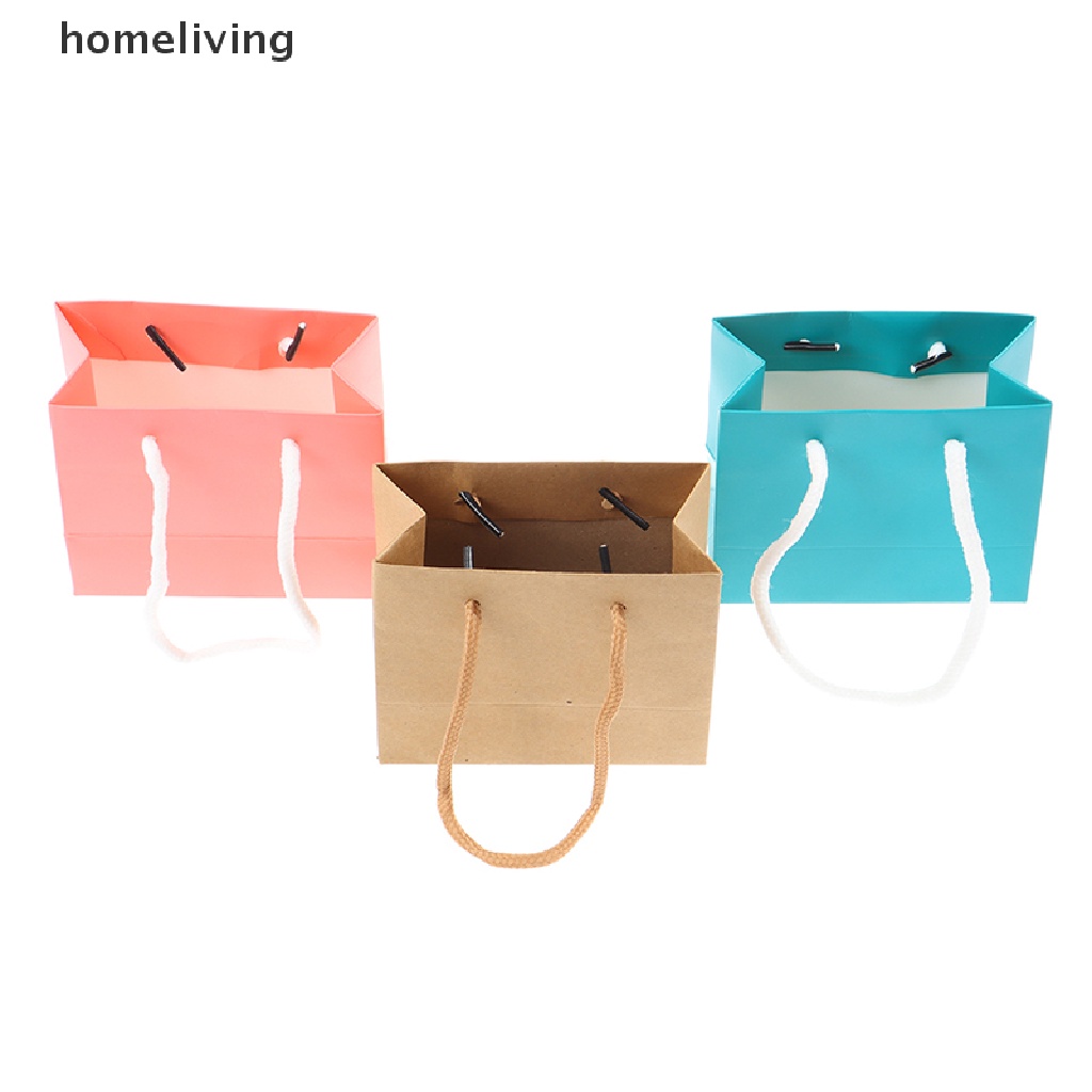 Túi Xách Mini Thời Trang Cho Nhà Búp Bê