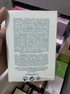 Nước hoa Acqua di Gio edt 100ml