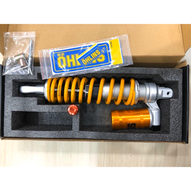 Phuộc sau mẫu Ohlins cho Vario Click Vision Luvias Mio