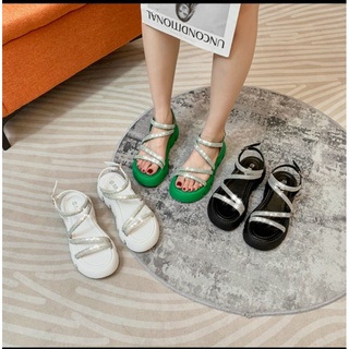 Giày sandal bánh mì 6p QCCC( mẫu trên hình đã hết, link cho khách đặt live)