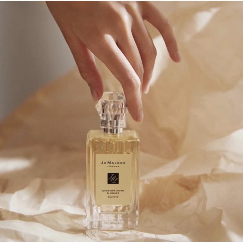 Nước hoa Jo Malone Midnight Musk & Amber Tester EDP 5ml/10ml/20ml