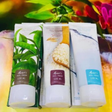 Sữa Rửa Mặt Cám Gạo  Trà Xanh Hàn Quốc Dùng Cho Cá Nhân, SPA Thẩm Mỹ