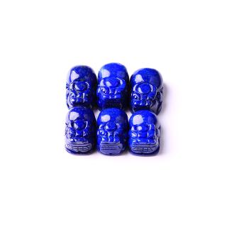 Tượng Đá Lapis Lazuli Chạm Khắc Tinh Tế