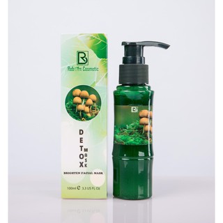 MẶT NẠ THẢI ĐỘC REBORN 100ml