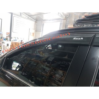 Vè che mưa toyota rush