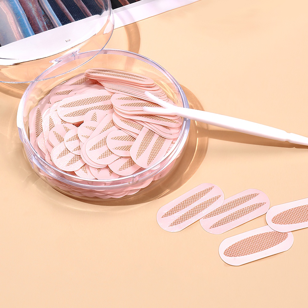 Miếng Dán Tạo Mắt Hai Mí Tự Nhiên Không Thấm Nước GECOMO