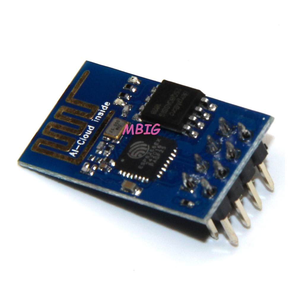 Mô-đun không dây nhận sóng WIFI MG ESP-01 ESP8266 cho Arduino