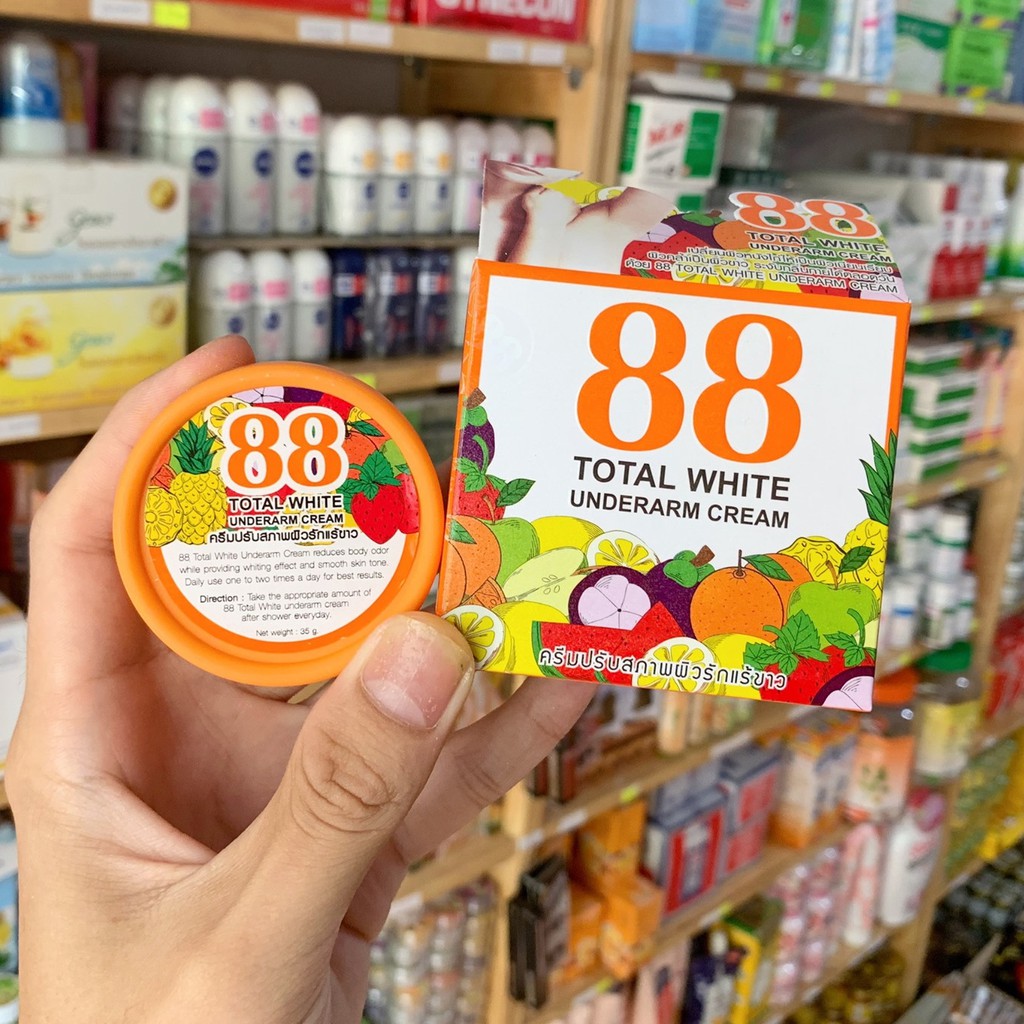 Kem vùng da dưới cánh tay 88 Thái Lan