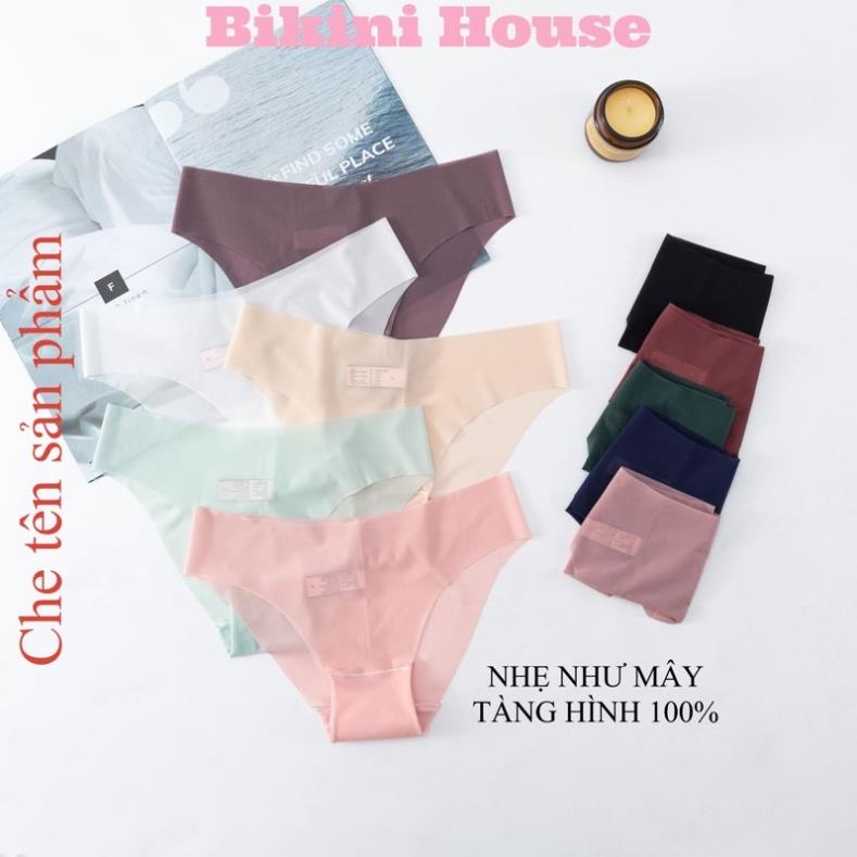 Quần Lót Nữ Cradin ❤️ Quần Lót Tam Giác Chất Voan Tuyết Tàng Hình Cao Cấp 99076