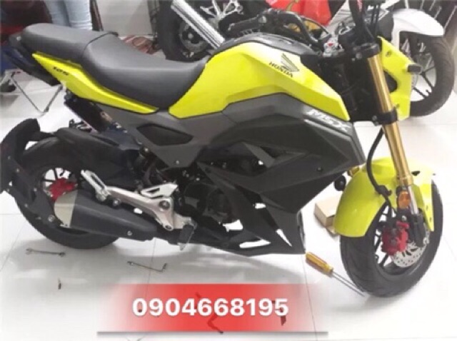 Cánh chim mỏ cày Honda MSX125 SF date 17-21