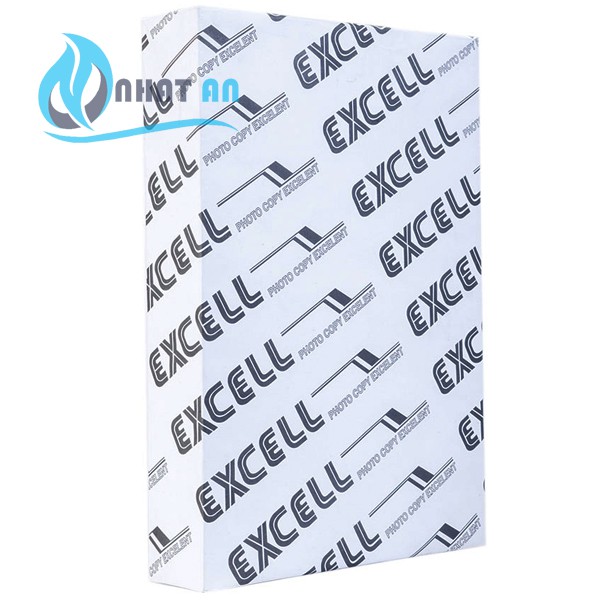 Giấy photo Excell A4 - 70 GSM