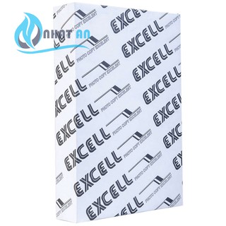 Giấy photo Excell A4 - 70 GSM