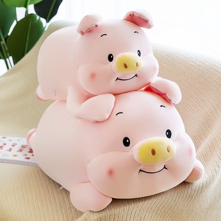 Dễ Thương Thú Nhồi Bông Hình Chú Heo Đáng Yêu