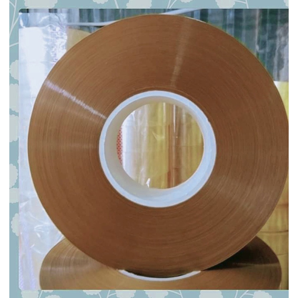 Combo 6 cuộn băng dính loại 1kg/ cuộn lõi mỏng giá xưởng