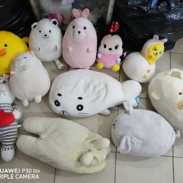 Gấu bông của linh