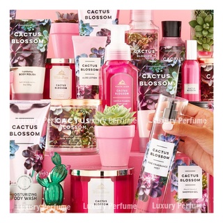 Mẫu thử xịt thơm body mist bath & body works đủ mùi