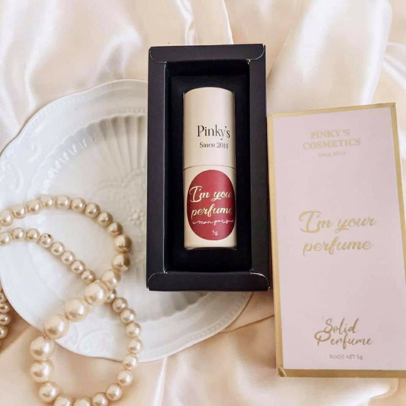 Nước hoa khô PINKY'S  tặng kèm hoa tai xinh xắn TẶNG KÈM HOA TAI THỜI TRANG