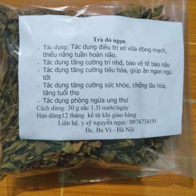 Lá đỏ ngọn 15k/100g | BigBuy360 - bigbuy360.vn