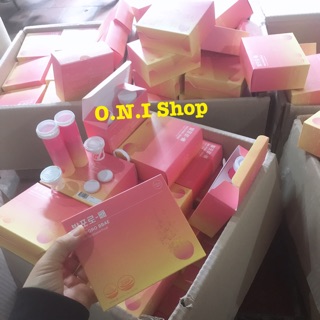 BALPORO BBAE viên sủo giảm cân HÀN QUỐC ( Full hộp 3 ống)