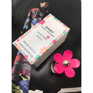 Auth - Nước hoa mini Marc Jacobs Daisy Eau So Fresh Delight EDT 4ml