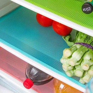 Combo 4 miếng lót kháng khuẩn trong tủ lạnh