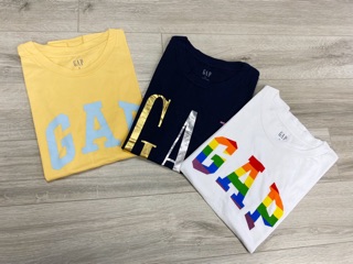 ÁO PHÔNG T-SHIRT BASIC G.A.P