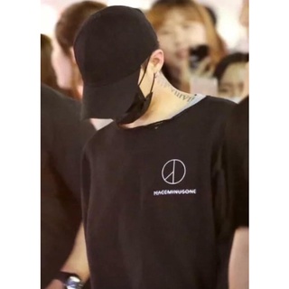 áo phông logo tròn Peaceminusone PMO GD Bigbang