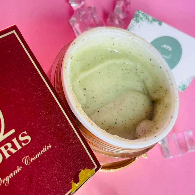 Tẩy Tế Bào Chết Body, Giảm Mụn Cơ Thể Body Scrub - X'doris