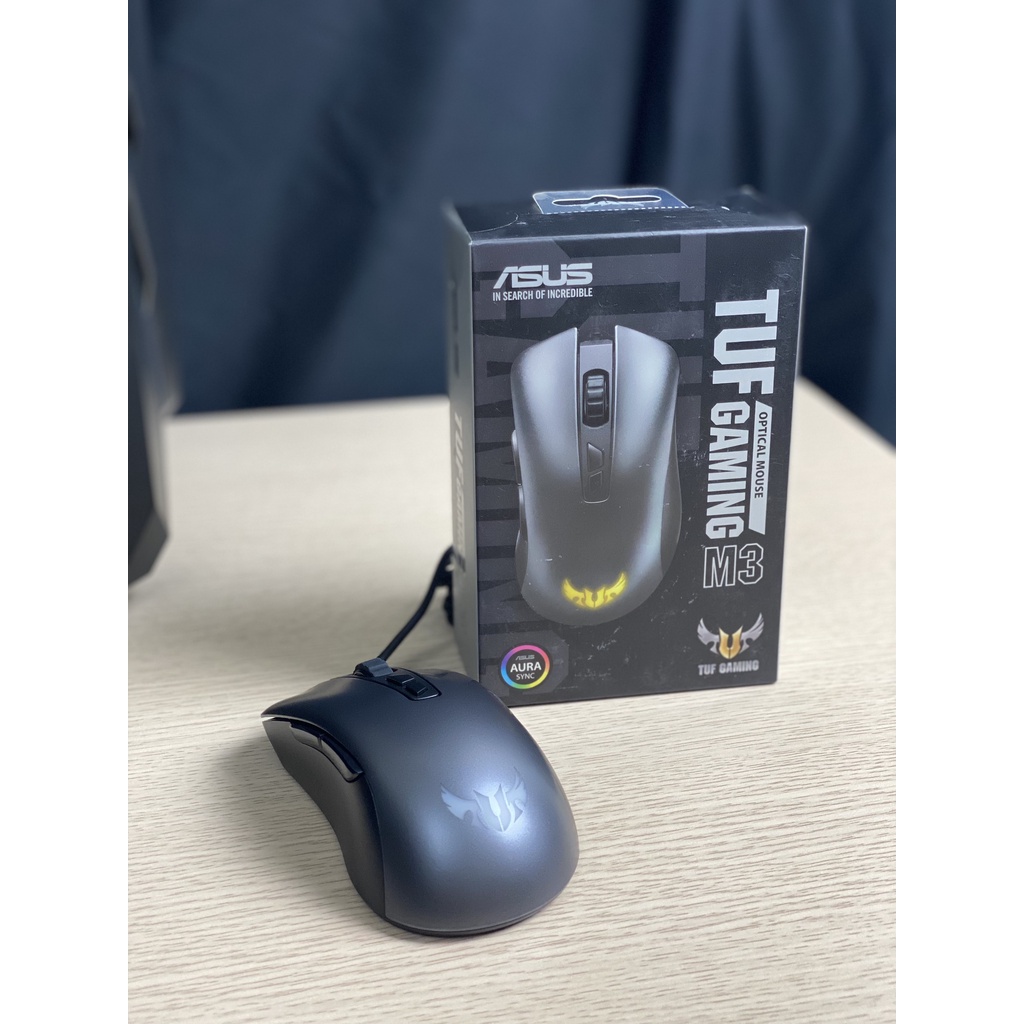Chuột Gaming Asus Tuf M3