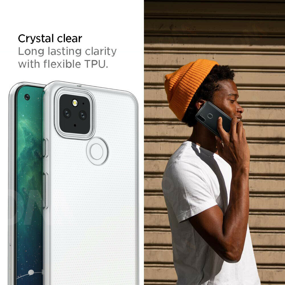 Ốp Lưng Điện Thoại Thời Trang Dành Cho Google Pixe 4a 5g / Pixel 5
