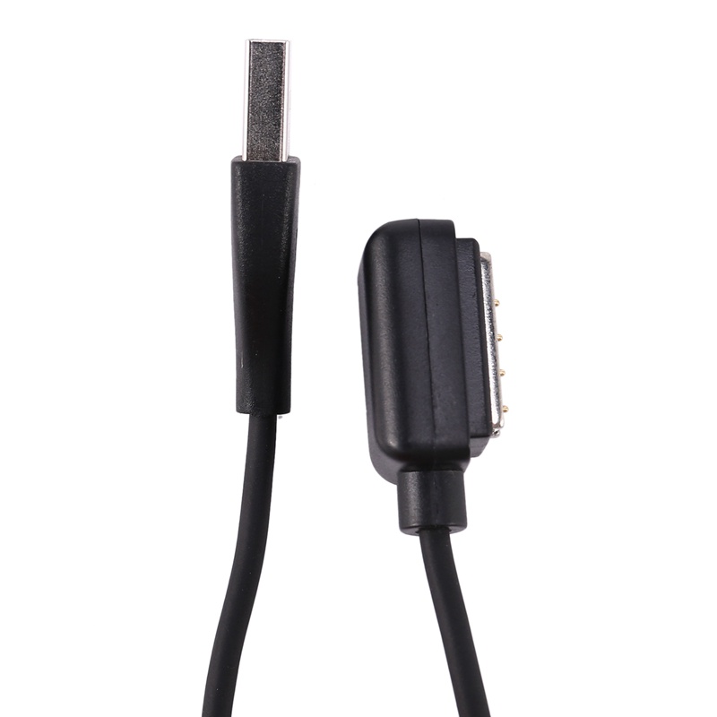 Set 2 dây cáp sạc USB từ tính cho Suunto 9/ Spartan Ultra/Spartan Ultra HR/Spartan Sport (3.3Ft/100 cm)
