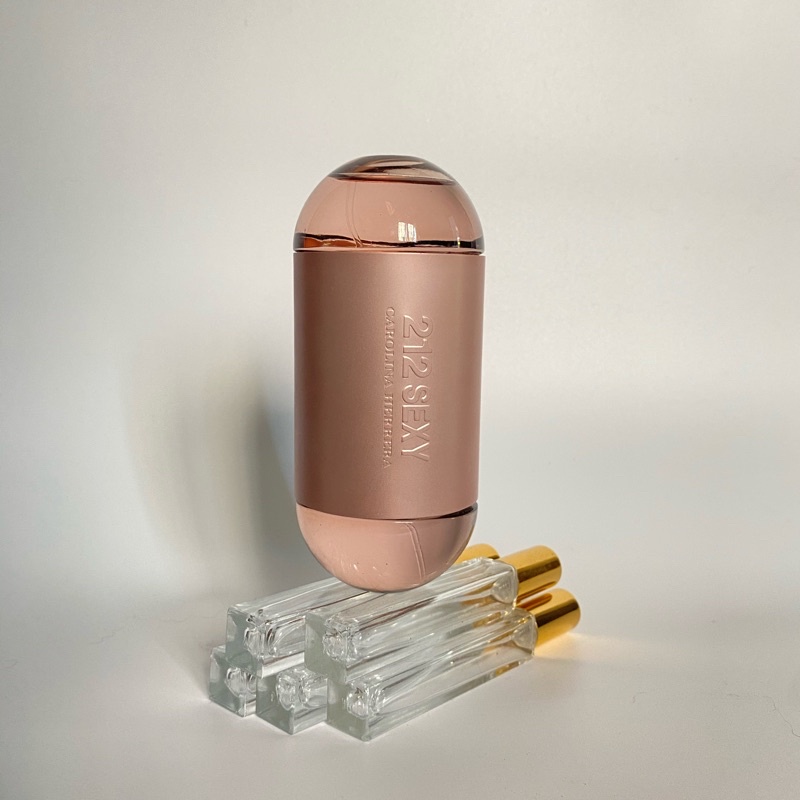 Vscent - Nước hoa nữ quyến rũ gợi cảm Carolina Herera 212 Sexy Women