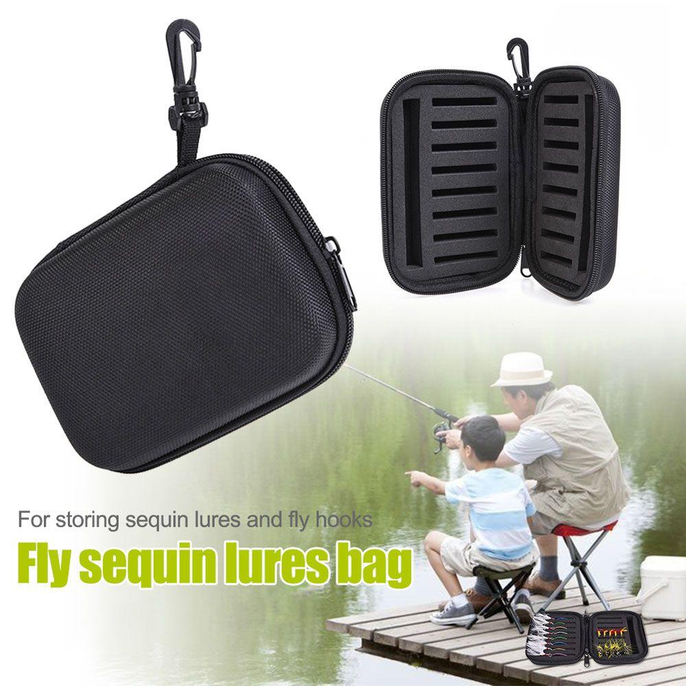 IVORY Túi Đựng Mồi Câu Cá Tiện Lợi