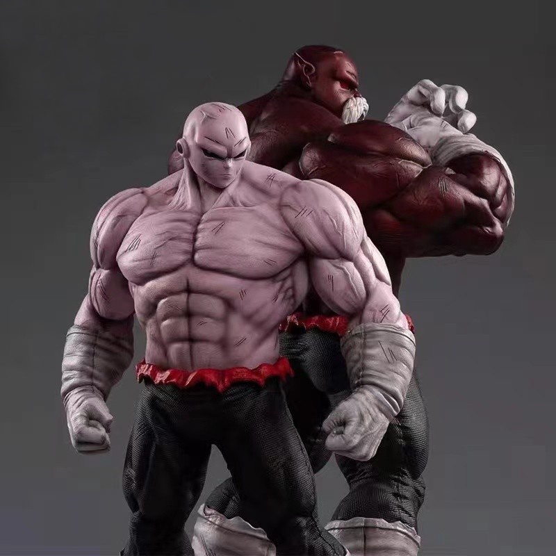Mô hình jiren hàng đẹp siêu nét ( Dragonball )
