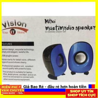 [Mã ELHACE giảm 4% đơn 300K] Loa vi tính Vision